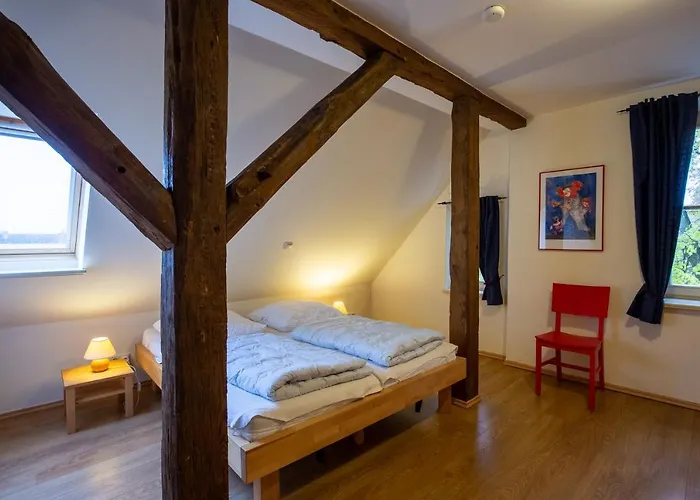 Altes Pastorat Schwichtenberg *