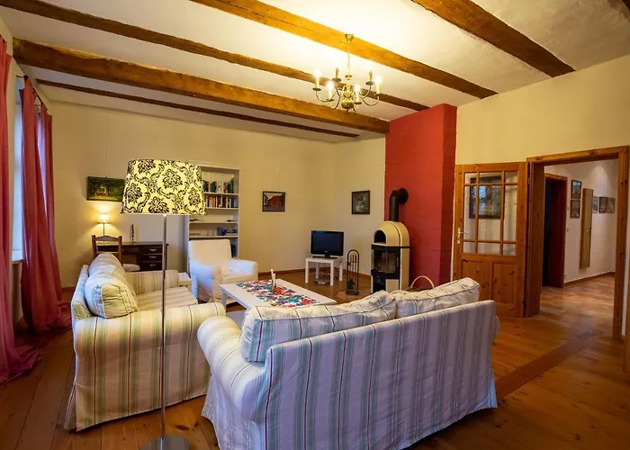 Altes Pastorat Schwichtenberg *