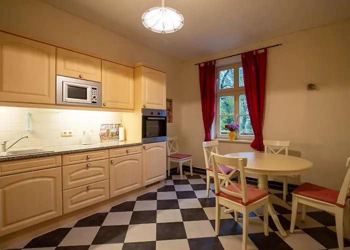 Apartman Altes Pastorat Schwichtenberg