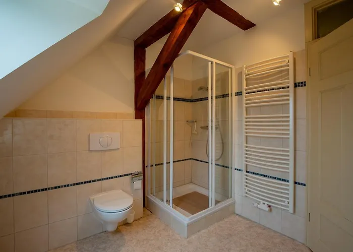 Altes Pastorat Schwichtenberg *