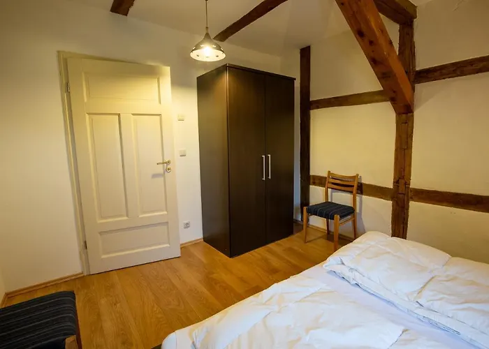 Apartman Altes Pastorat Schwichtenberg *