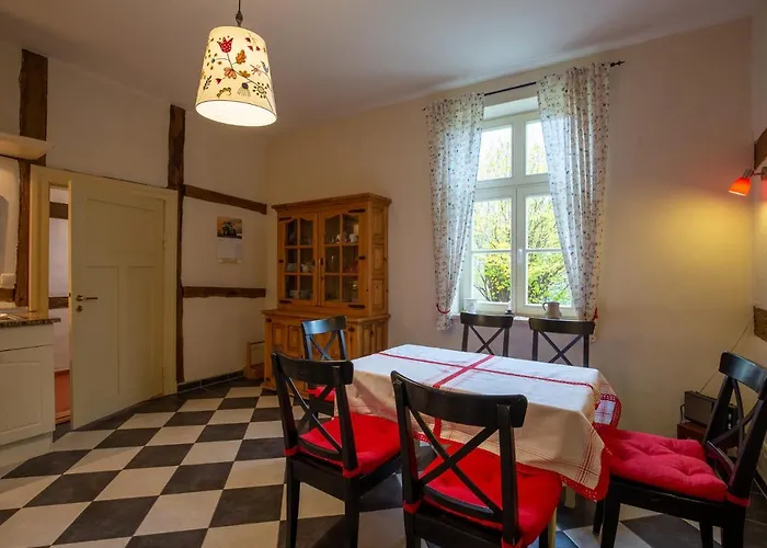 Altes Pastorat Schwichtenberg